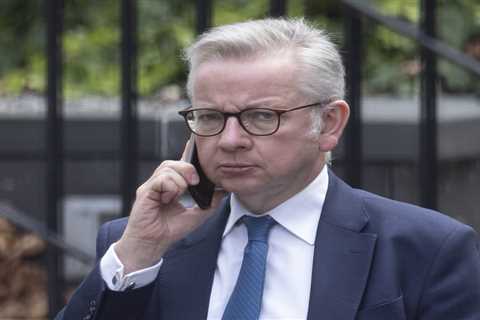 Michael Gove SACKED by defiant Boris Johnson after PM digs in against Cabinet coup