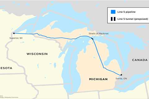 State panel says Line 5 tunnel application needs more info about fire, explosion risk ⋆