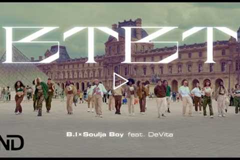 [KPOP IN PUBLIC PARIS 20 DANCERS] B.I X Soulja Boy - BTBT (Feat. DeVita) Dance Cover by Young Nation