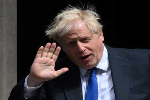 Boris Johnson will RESIGN imminently in major statement after dozens of MPs quit in resignation..