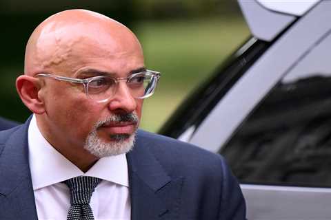 Nadhim Zahawi launches thinly-veiled attack on Rishi Sunak over hiking taxes as Tory leadership..