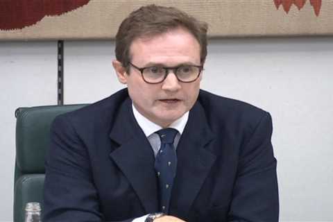 Who is Tom Tugendhat?