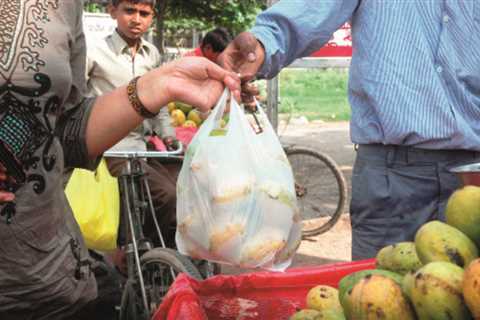 Mc Challans 76 for plastic usage |  Chandigarh News