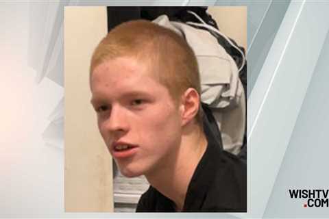 Silver Alert Declared for Missing Anderson Boy – WISH-TV |  Indianapolis News |  Indiana weather