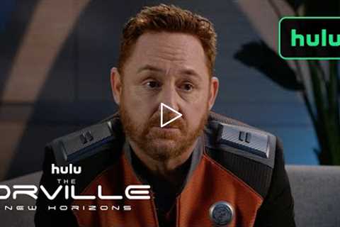 Inside the Orville: Twice in a Lifetime | Hulu