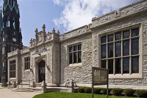 Housing Court is in session at the Cleveland Public Library