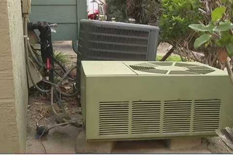 Houston family with disabled child forced to live without AC for 2 months;  apartment complex not..