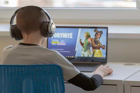 Ministers planning to block kids from spending sprees while playing computer games