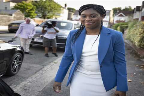 Kemi Badenoch’s surge in popularity could see her make top 3 TODAY as PM race hots up