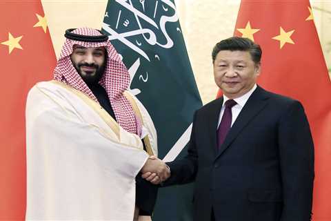 China stands in the way of Biden’s Saudi outreach