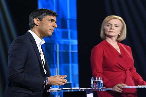 What EXACTLY are Rishi Sunak and Liz Truss promising – and who gets YOUR vote?