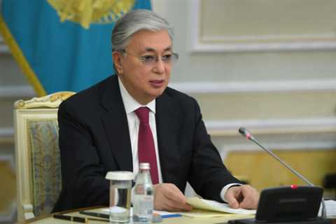 President Tokayev congratulates people on the start of Ramadan