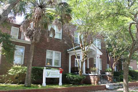 A Nearly Century-Old Maternity Home for Teens in the South Makes Plans for Expansion