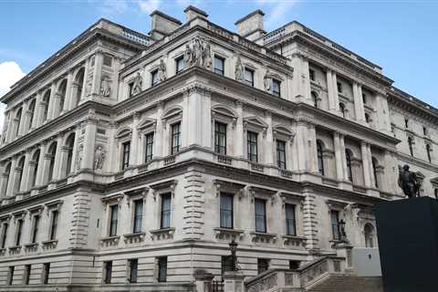 Bumbling Whitehall chiefs land huge bonuses despite series of embarrassing bungles