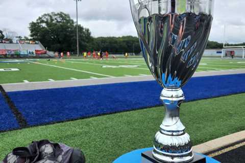 Cleveland SC lost 1-0 to Muskegon in overtime