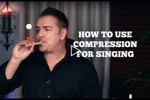 Ep #20 How to Use Compression for Singing - Jeff Alani Stanfill