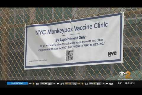 NYC health officials call for monkeypox name change