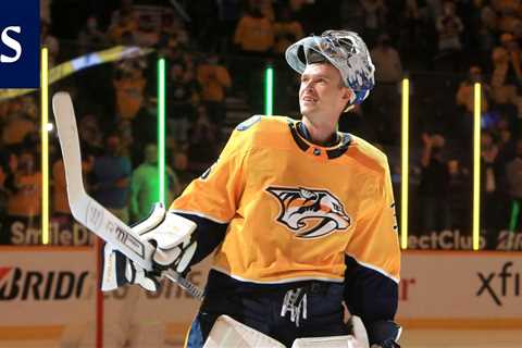 NHL great Pekka Rinne as goalkeeping coach for the Young Lions – •