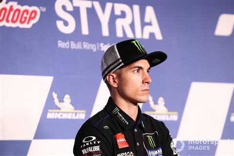 Why Maverick Vinales may never ride a Yamaha in MotoGP again