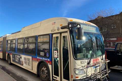 Front Range transit leaders hope free rides lead to better air