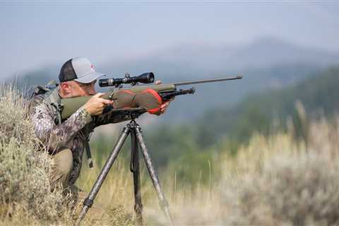 Improve Your Hunting Rifle Accuracy With These 6 Marksmanship Aids