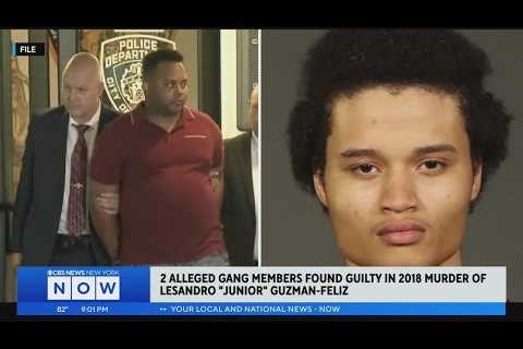 2 men accused of ordering hit on Junior Guzman found guilty of murder