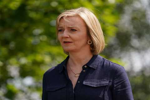 Liz Truss vows to cut local planning red tape to unlock home owership for a generation of renters