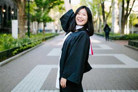 Tan Combining Her Passions For Science, Dentistry At UPenn