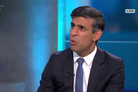 Rishi Sunak fights to keep PM dream alive as Liz Truss given 90% chance of winning Tory leadership