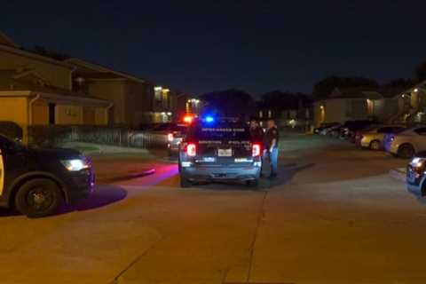 Man stabbed to death by his girlfriend after argument inside friend’s house in SE Houston, police..