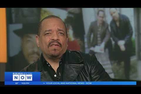 Rapper Ice-T cleared to open cannabis dispensary in New Jersey