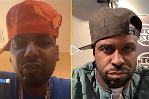 Juelz Santana Responds To Funk Flex After Calling Out Him And Challenge To Drop New Music