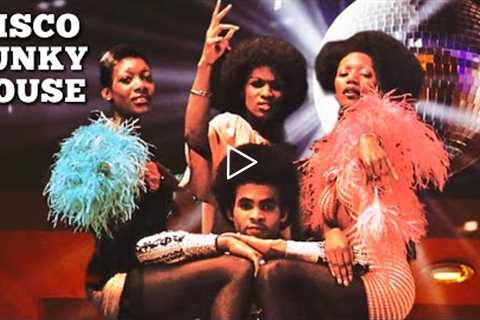 Disco Funky House 2022 #9 (Rick James, Sade, The Brothers Johnson, Gwen McCrae, The Jacksons...)