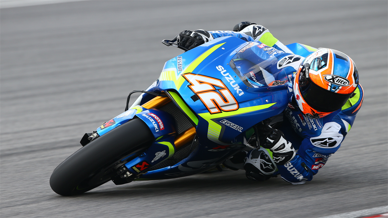 ‘Like a family’ – Rins reduced to ‘full crying’ by Suzuki exit