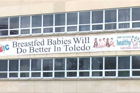 Many react negatively to Toledo Health dept.  breastfeeding sign