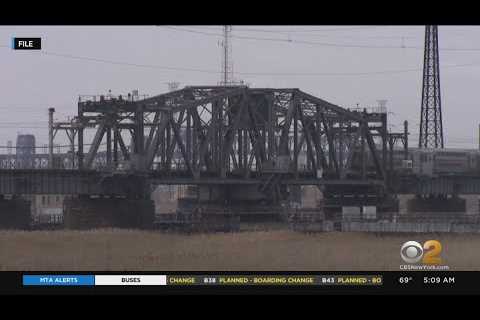 Groundbreaking today on new Portal Bridge