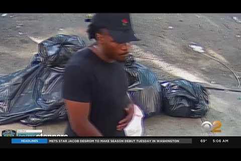 Search for suspect in Bushwick attempted rape