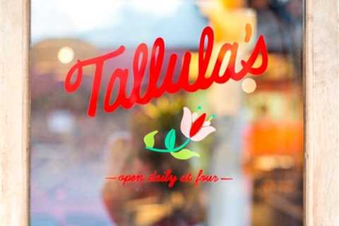 Music Mondays & Taco Tuesdays Kick Off At Tallula’s In Santa Monica