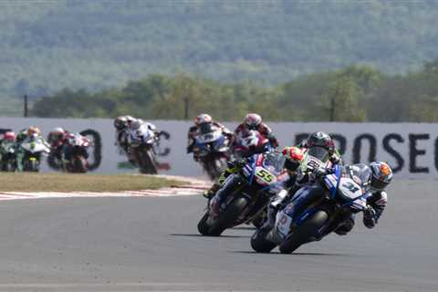 Gerloff’s Ninth In Superpole Race Followed By A Heartbreaking Result In WSBK Race 2 At Czech..