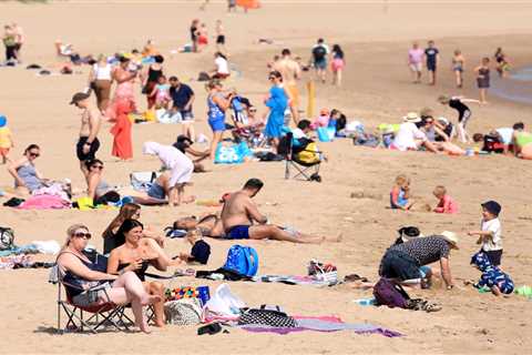 Exact date week-long heatwave could return with Brits likely to bask in 30C temperatures for three..