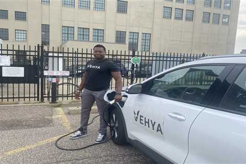 EV chargers in Detroit go where ‘money is,’ leaving Black neighborhoods out