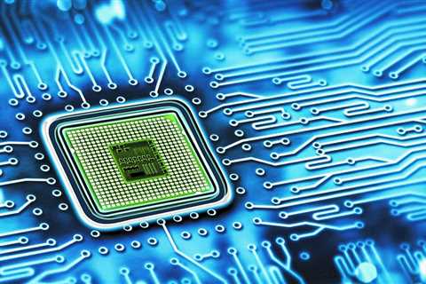 Taiwan produces every second chip – •