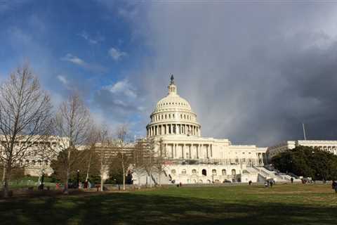 Federal judge upholds U.S. House Republicans’ fines for dodging metal detectors ⋆