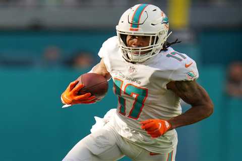 Jaylen Waddle could be Miami Dolphins best WR in 5 years