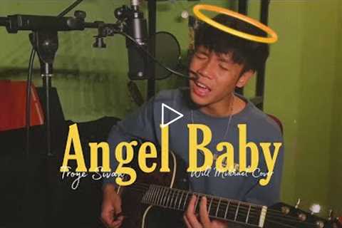 Troye Sivan - Angel Baby (Acoustic Cover by Will Mikhael)