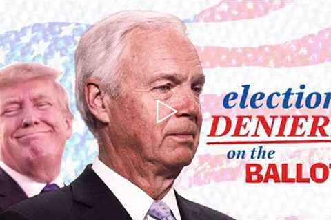 Wisconsin Spent Months Investigating The 2020 Election. These Candidates Still Think It Was Stolen.