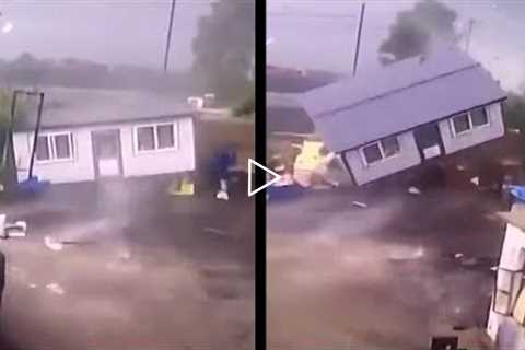 Severe STORM Moments From Around The World