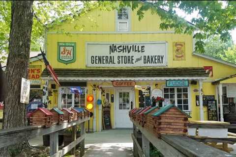 The general store with some of the best baked goods in Indiana