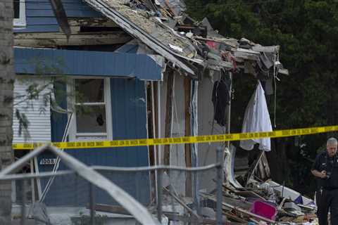 Cause wanted for Indiana house explosion that killed 3 |  lifestyle