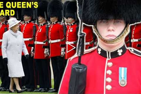 What It's Actually Like To Guard The Queen, According To Former Members Of The Queen's Guard